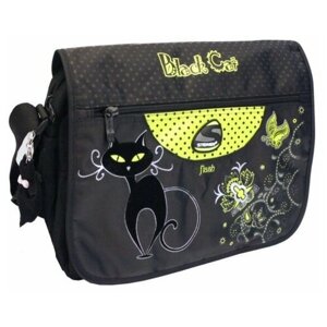Школьная сумка Steiner "Black Cat" 11-211-3
