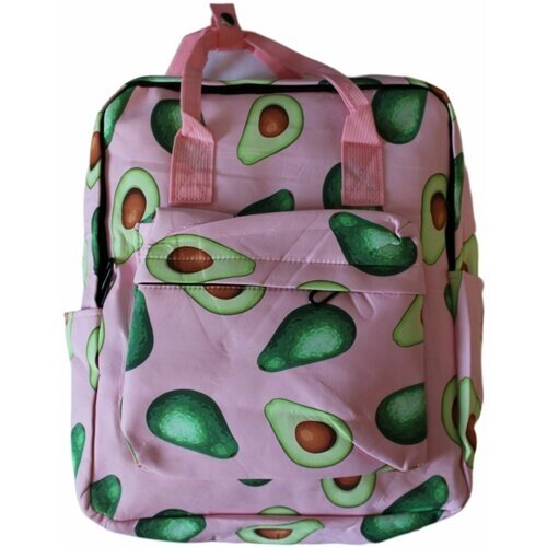 Школьный рюкзак для детей от компании М.Видео - фото 1