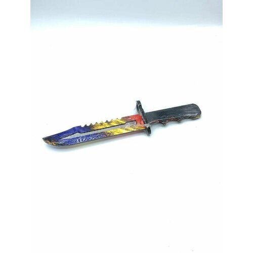 Штык-нож М9 игрушка из КС ГО деревянный от компании М.Видео - фото 1