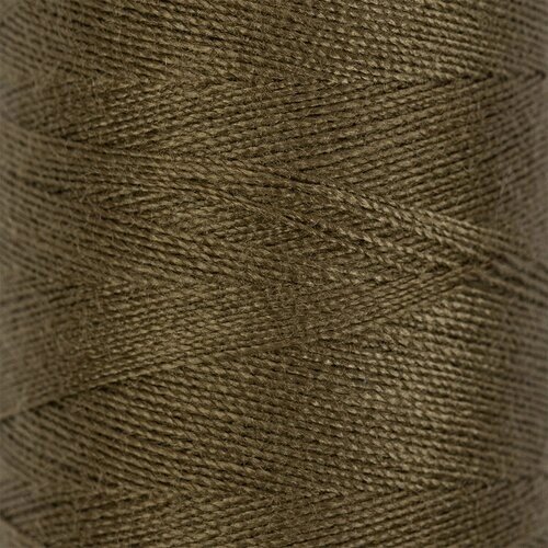 Швейные нитки Gamma 40/2, полиэстр, в бытовой намотке 183 м, прочные, № 400 цвет серо-коричневый, 1 шт. от компании М.Видео - фото 1