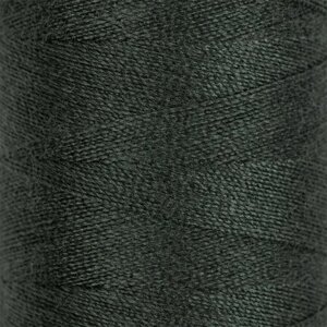 Швейные нитки Gamma 40/2, полиэстр, в намотке 365 м (400 ярдов) прочные,343 цвет серый, 1 шт.