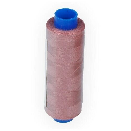 Швейные нитки Gamma полиэстер, 10 шт, 183 м, 200 я, №469 темно-розовый (40/2) от компании М.Видео - фото 1