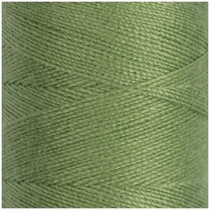 Швейные нитки Gamma полиэстер, 200 я, 10 шт, 183 м,206, серо-зеленый (40/2)