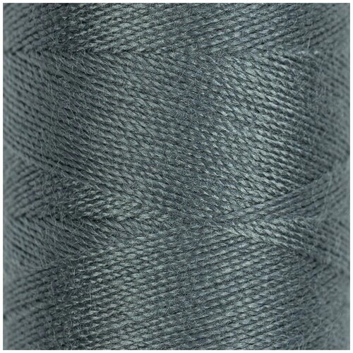 Швейные нитки Gamma полиэстер, 200 я, 10 шт, 183 м, №333, серо-сиреневый (40/2) от компании М.Видео - фото 1