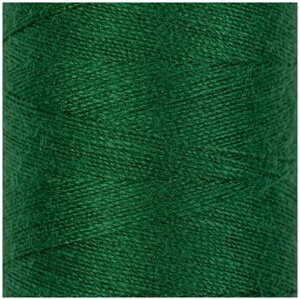 Швейные нитки Gamma полиэстер, 400 я, 10 шт, 365 м,215, зеленый (40/2)