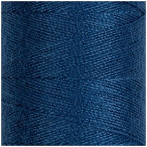 Швейные нитки Nitka (полиэстер)201-300), 4570 м,288 синий (40/2)