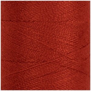 Швейные нитки (полиэстер) 40/2 Gamma ( 101-200 ) 4570 м N112 красный