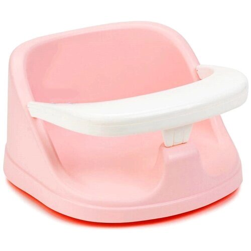 Сиденье для купания детей Kinder 36х31,5х18,5 см розовое IdiLand от компании М.Видео - фото 1