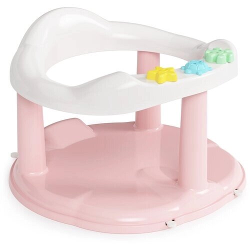 Сиденье для купания детское (розовый) от компании М.Видео - фото 1