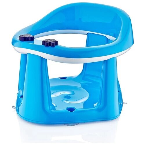Сиденье для купания голубое, DD Style, 31,5х33х25 см от компании М.Видео - фото 1