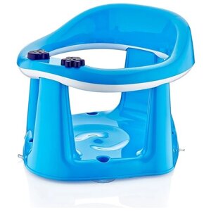 Сиденье для купания голубое, DD Style, 31,5х33х25 см