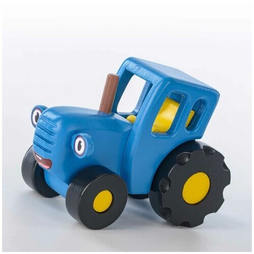 Синий трактор от компании М.Видео - фото 1