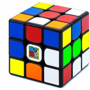 Скоростной Кубик Рубика MoYu 3x3 Cubing Classroom MF3RS3 3х3 / Головоломка для подарка / Черный пластик