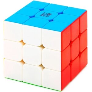 Скоростной Кубик Рубика YJ 3x3 YuLong 3х3 / Насыщенные цвета