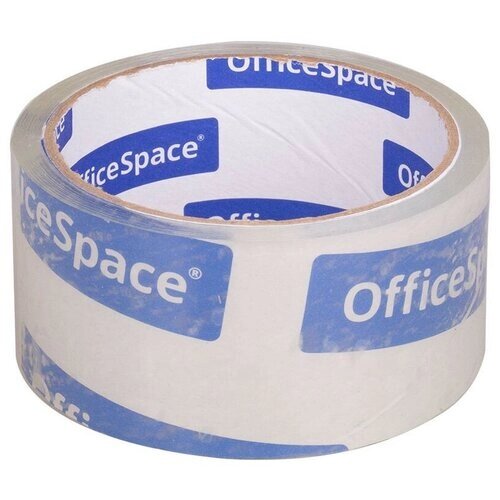 Скотч OfficeSpace, 48мм*40м от компании М.Видео - фото 1