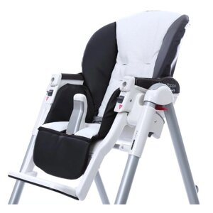Сменный чехол сидения Esspero Sport к стульчику для кормления Peg-Perego Diner (White/Red)