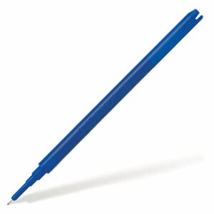 Сменный стержень PILOT [BLS-FRP5/L] для ручек FriXion Point (синий, 0.5 мм, 12 штук)