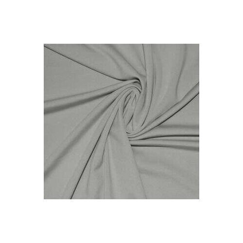 Сорочечная Ткань для шитья Панацея (35%вискоза, 65%ПЭ), Текса Вей, плотность 160г/м3, ширина 1,5*5, серый от компании М.Видео - фото 1