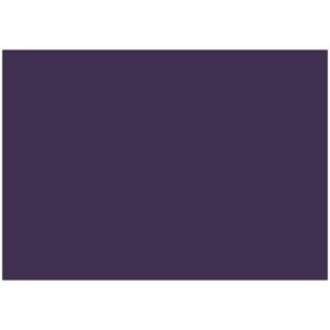 Сорочечная Ткань для шитья Тиси (35%ХБ, 65%ПЭ), Текса Вей, плотность 120г/м3, ширина 1,5*2,5, фиолет