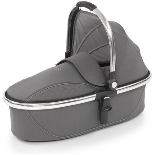 Спальный блок EGG Carrycot anthracite & chrome frame от компании М.Видео - фото 1