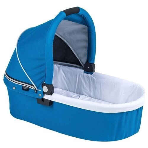 Спальный блок Valco Baby Rebel Q Bassinet ocean blue от компании М.Видео - фото 1