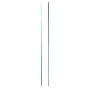 Спицы Gamma прямые цветные CNK, диаметр 2.5 мм, длина 35 см, синий