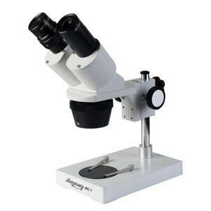 Стереомикроскоп Микромед MC-1 вар. 1А (2х/4х)