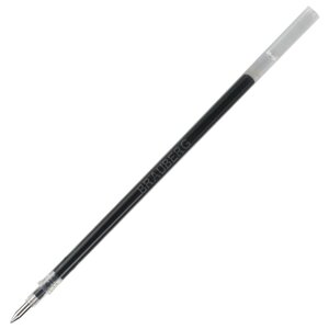 Стержень для гелевой ручки BRAUBERG 170167, 0.35 мм, 130 мм черный 40 шт.