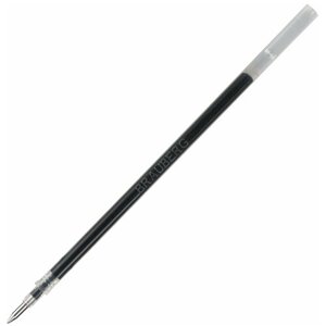 Стержень для гелевой ручки BRAUBERG 170170, 0.35 мм, 130 мм черный 1 шт.