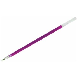 Стержень для гелевой ручки CROWN Hi-Jell Color HJR-200H, 0.5 мм, 138 мм фиолетовый 1 шт.