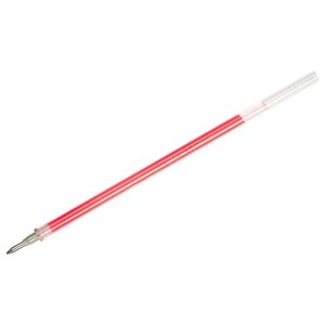 Стержень для гелевой ручки CROWN Hi-Jell HJR-200H, 0.5 мм, 138 мм (12 шт.) розовый