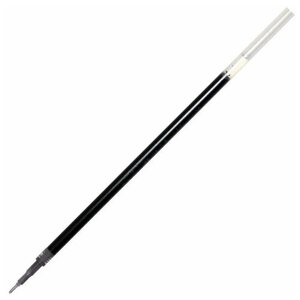 Стержень для гелевой ручки Pentel KFI5-AN, 0.25 мм, 141 мм (1 шт.) черный