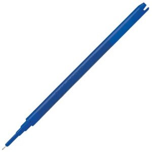 Стержень для гелевой ручки PILOT BLS-FRP5, смываемые чернила, 0.25 мм, 111 мм (1 шт.) синий