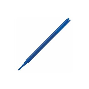 Стержень для гелевой ручки PILOT BLS-FRР-5, стираемые чернила, 0.25 мм, 111 мм (12 шт.) синий