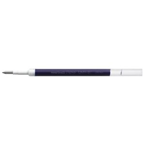 Стержень для гелевой ручки Uni Mitsubishi Pencil UMR 87, 0.4 мм, 110 мм (1 шт.) синий