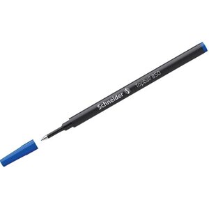 Стержень для роллера Schneider "Topball 850" синий, 110мм, 0,5мм, 10 шт. в упаковке