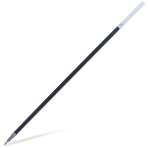 Стержень для шариковой ручки BRAUBERG Oil Base, 170221, масляные чернила, 0.35 мм, 140 мм (1 шт.) синий