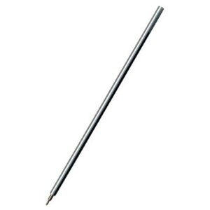 Стержень для шариковой ручки Cello Maxriter XS, масляные чернила, 0.7 мм, 140 мм синий 10 шт.