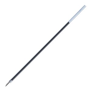 Стержень для шариковой ручки MunHwa RF-01, масляный MC Gold, 142 мм, 0.3 мм (1 шт.) черный