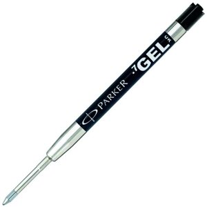 Стержень для шариковой ручки PARKER Quink Gel Z05 M (1 шт.) черный