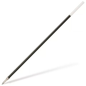 Стержень для шариковой ручки PILOT RFJ-GP-F, масляные чернила, 0.21 мм, 144 мм (1 шт.) черный