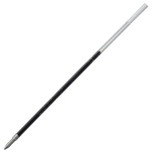 Стержень для шариковой ручки Uni Mitsubishi Pencil SXR-71-07 0,35 мм, 112 мм синий 4 шт.