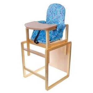 Стол-стул для кормления Сенс-М алекс (салатовый) (салатовый арт. СТД0107)