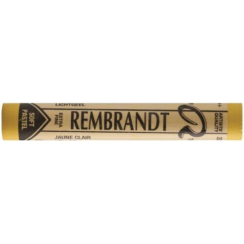 Сухая пастель Royal Talens Пастель сухая Rembrandt, цвет: 201.5 Желтый светлый от компании М.Видео - фото 1