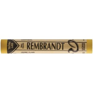 Сухая пастель Royal Talens Пастель сухая Rembrandt, цвет: 201.5 Желтый светлый