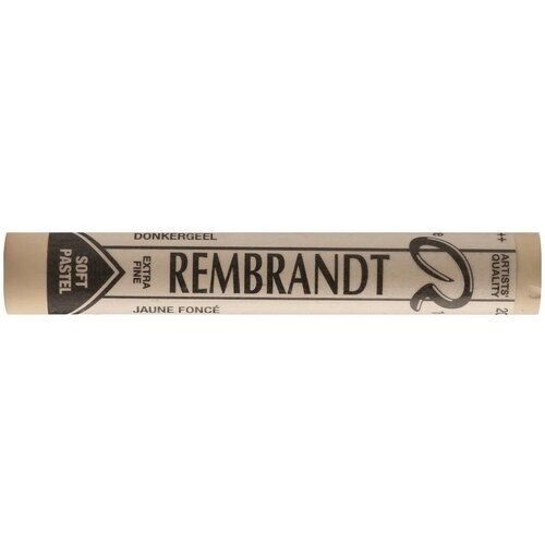 Сухая пастель Royal Talens Пастель сухая Rembrandt, цвет: 202.9 Желтый насыщенный от компании М.Видео - фото 1