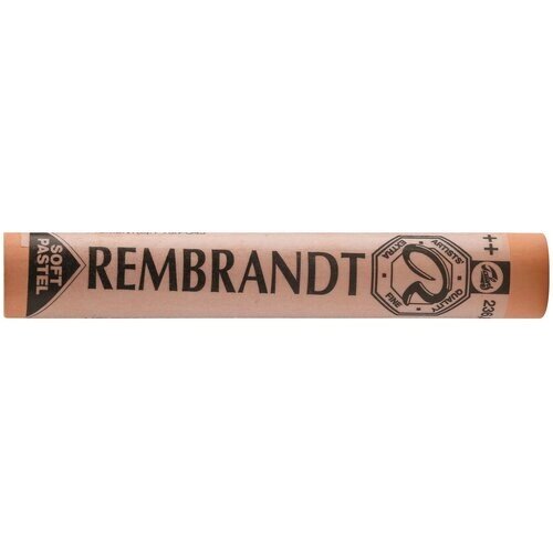 Сухая пастель Royal Talens Пастель сухая Rembrandt, цвет: 236.8 Оранжевый светлый от компании М.Видео - фото 1