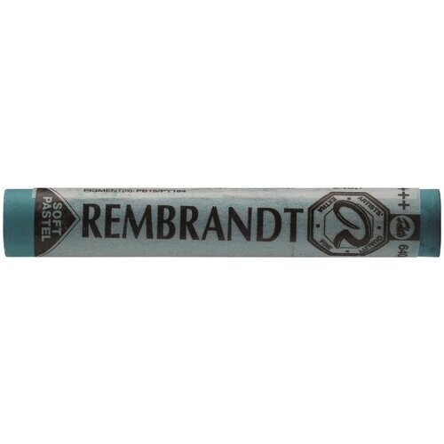 Сухая пастель Royal Talens Пастель сухая Rembrandt, цвет: 640.7 Синевато-зеленый от компании М.Видео - фото 1