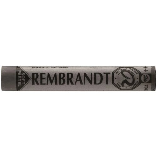 Сухая пастель Royal Talens Пастель сухая Rembrandt, цвет: 704.7 Серый от компании М.Видео - фото 1