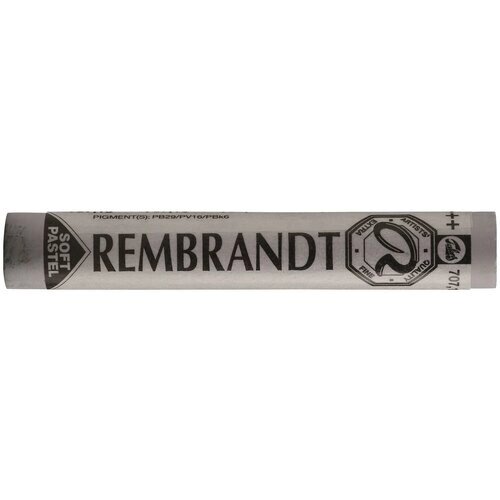 Сухая пастель Royal Talens Пастель сухая Rembrandt, цвет: 707.10 Серый мышиный от компании М.Видео - фото 1